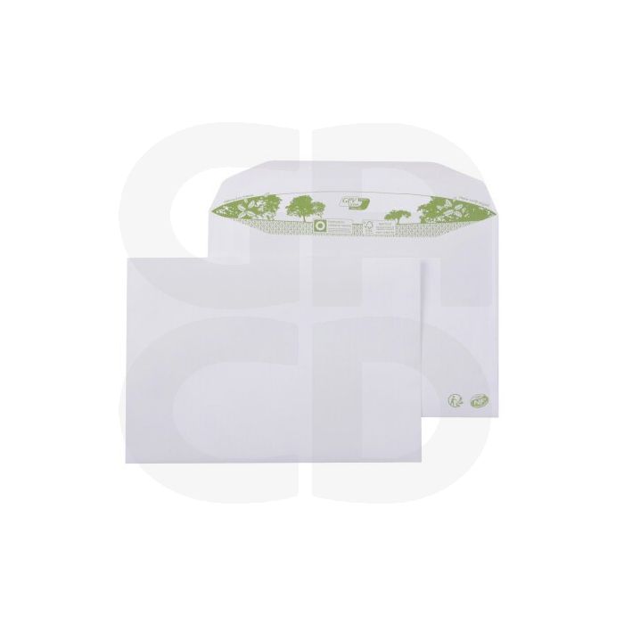 Enveloppe Pour Mise Sous Pli Automatique X Mm Erapure G Sans