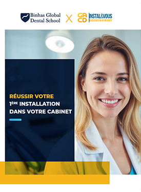 Guide 1re Installation et Création d'un cabinet dentaire