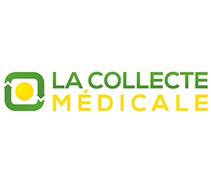 Logo collecte médicale